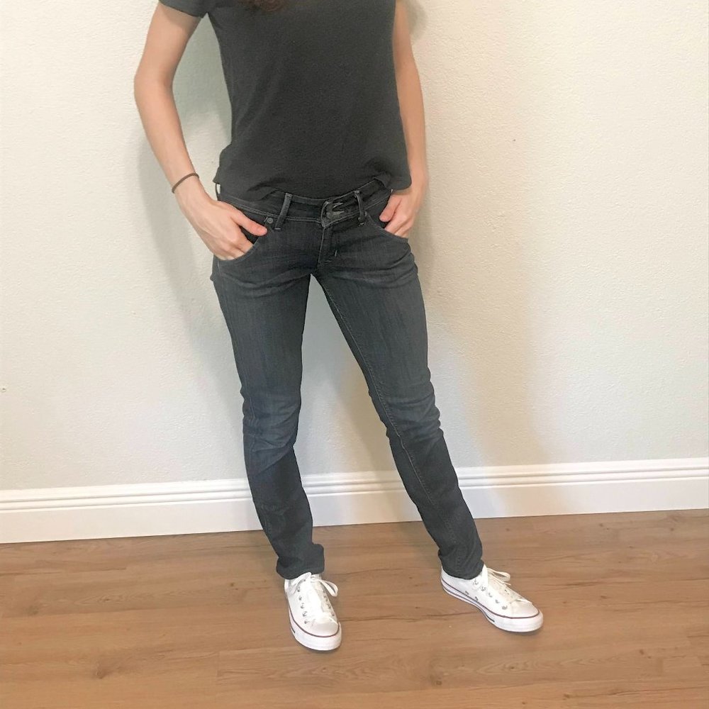 Hudson Collin Skinny Jean